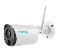 Reolink Inteligentna zewnętrzna kamera WiFi z baterią B320 - 1266435 - zdjęcie 1